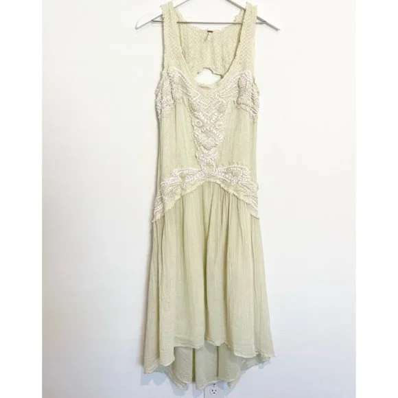 chinese dress ladies Black Medina Lace Midi Dress
